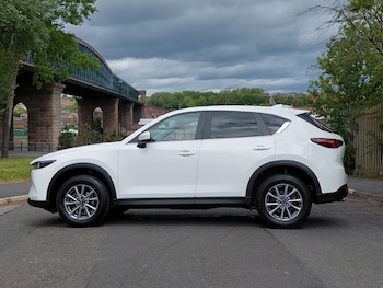 Used Mazda CX-5 2024 for sale - 75551314: Photo