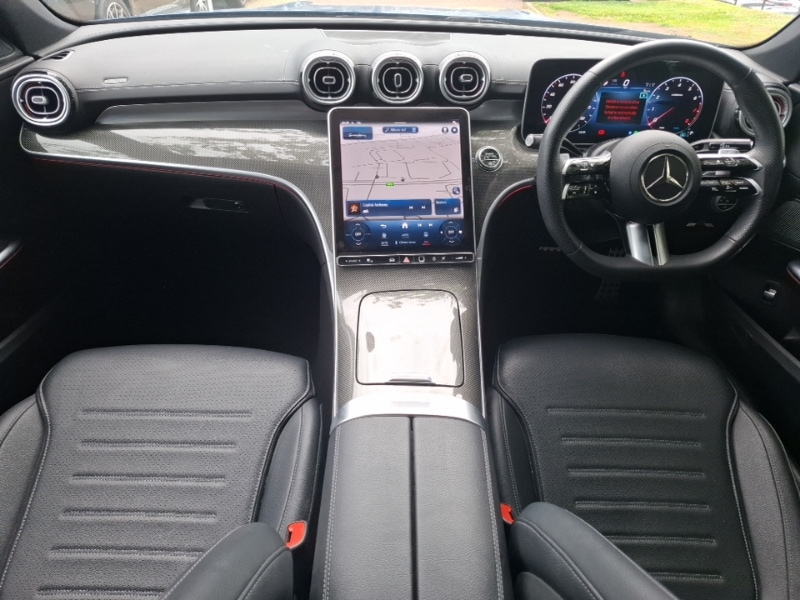 Used Mercedes-Benz C Class 2024 for sale - 77491892: Photo 2