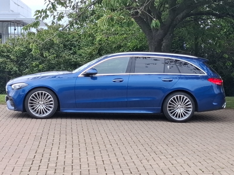 Used Mercedes-Benz C Class 2024 for sale - 77491892: Photo 4