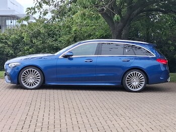 Used Mercedes-Benz C Class 2024 for sale - 77491892: Photo