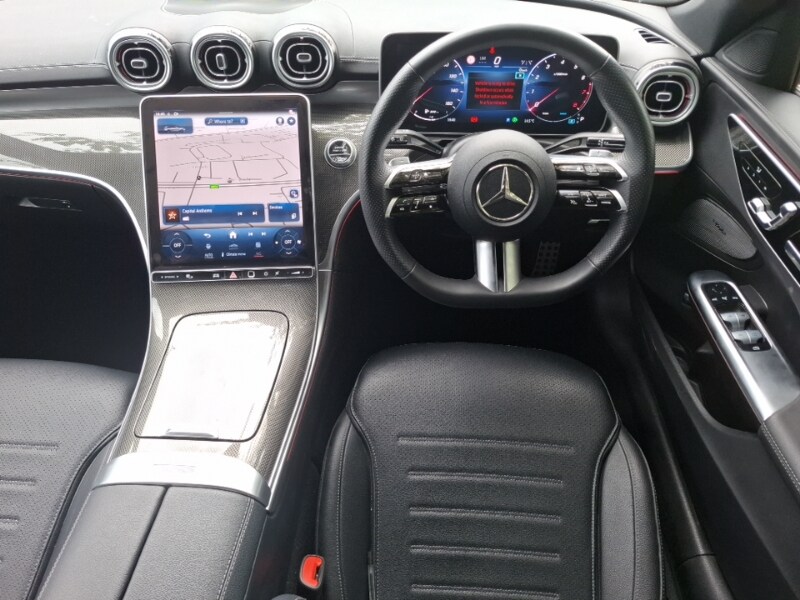 Used Mercedes-Benz C Class 2024 for sale - 77491892: Photo 7