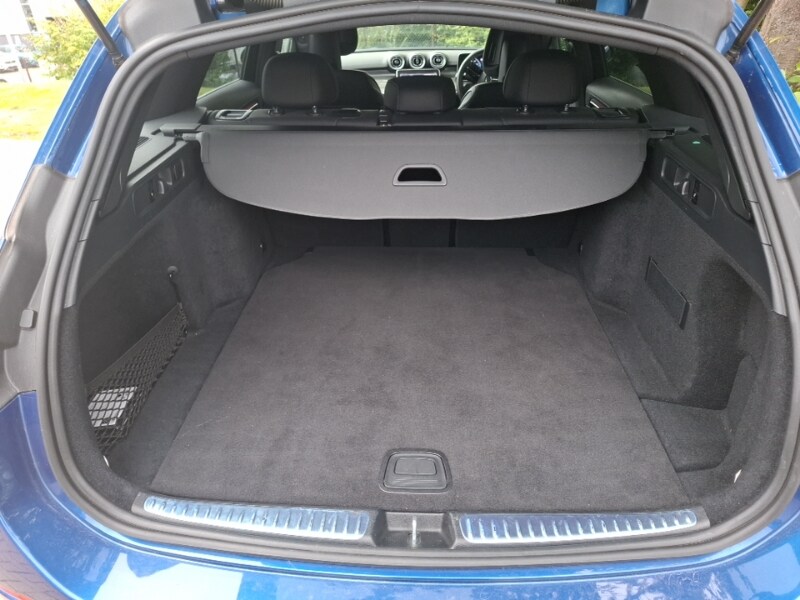 Used Mercedes-Benz C Class 2024 for sale - 77491892: Photo 8