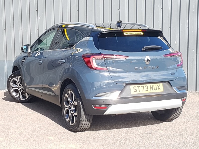 Used Renault Captur 2023 for sale - 77167191: Photo 3