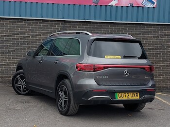 Used Mercedes-Benz EQB 2022 for sale - 77911897: Photo