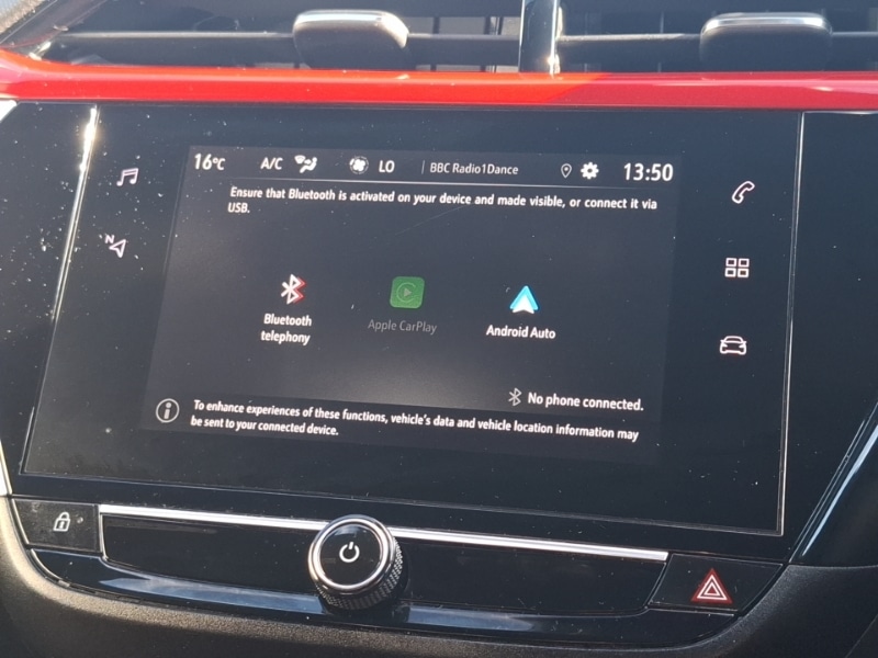 Used Vauxhall Corsa 2023 for sale - 76695392: Photo 11