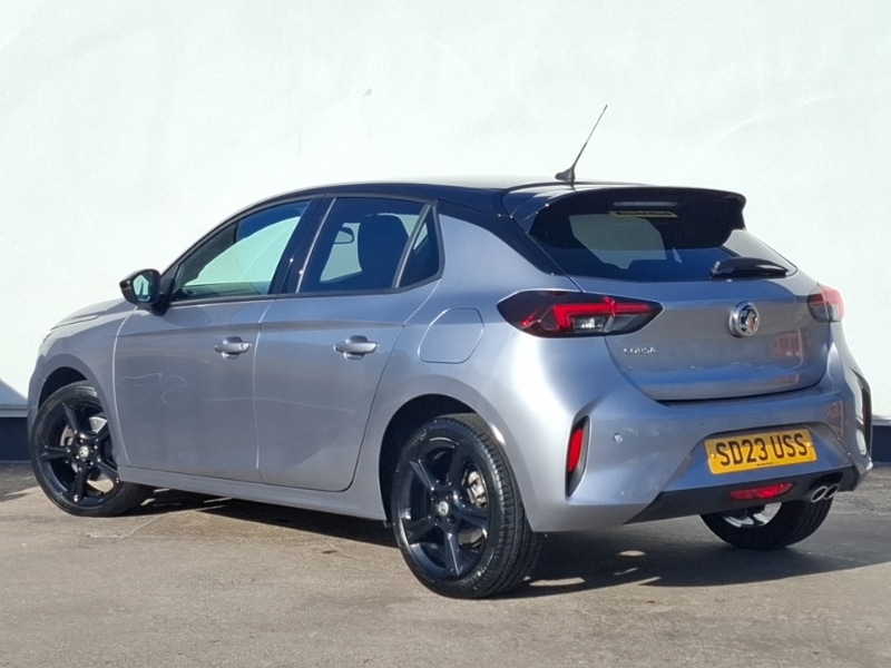 Used Vauxhall Corsa 2023 for sale - 76695392: Photo 3