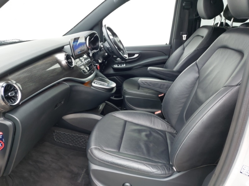 Used Mercedes-Benz EQV 2021 for sale - 77964592: Photo 5