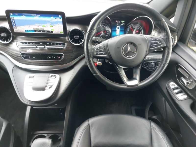 Used Mercedes-Benz EQV 2021 for sale - 77964592: Photo 7