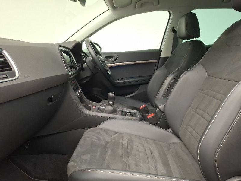Used SEAT Ateca 2022 for sale - 77410416: Photo 5