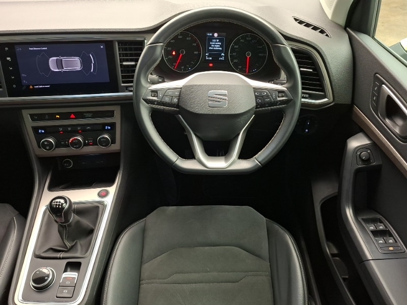 Used SEAT Ateca 2022 for sale - 77410416: Photo 7