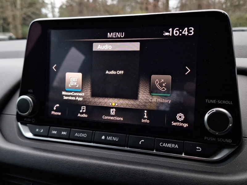 Used Nissan Qashqai 2021 for sale - 77752583: Photo 10