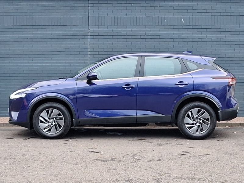 Used Nissan Qashqai 2021 for sale - 77752583: Photo 4