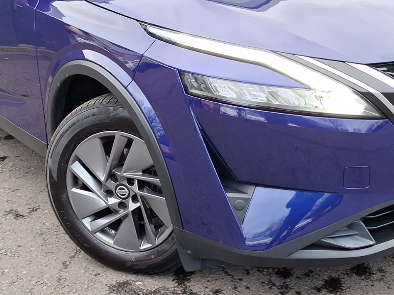 Used Nissan Qashqai 2021 for sale - 77752583: Photo 9