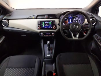 Used Nissan Micra 2022 for sale - 77202263: Photo