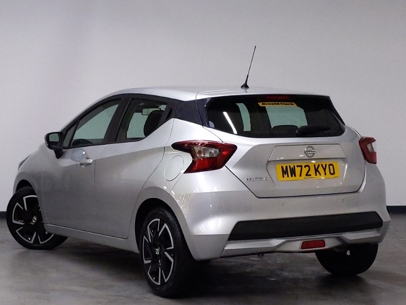 Used Nissan Micra 2022 for sale - 77202263: Photo 3