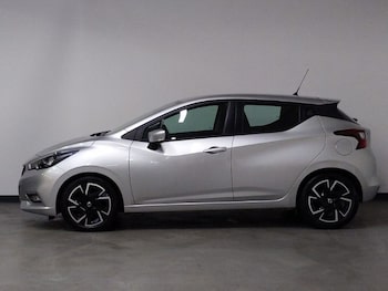 Used Nissan Micra 2022 for sale - 77202263: Photo