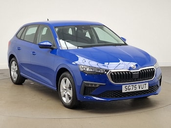 Skoda Scala feature image
