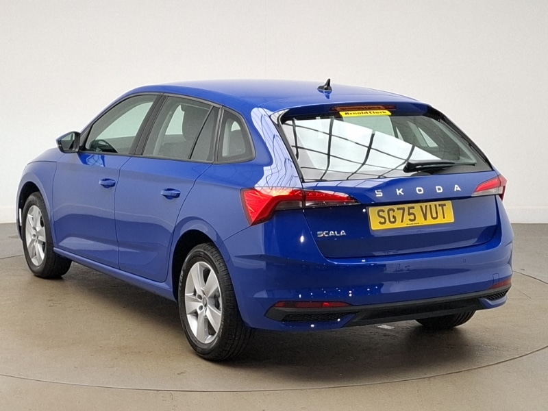 Used Skoda Scala 2025 for sale - 77987122: Photo 3