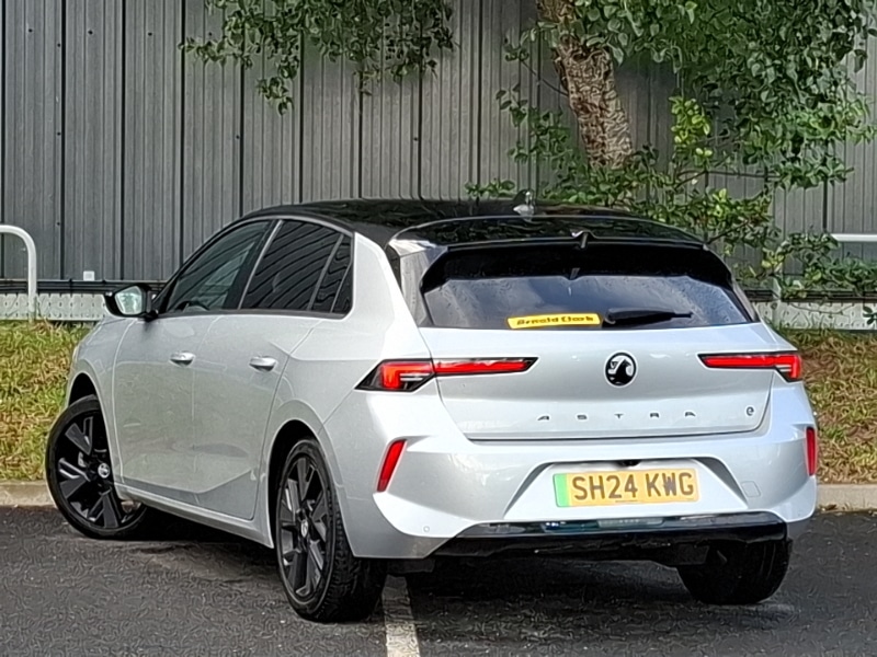 Used Vauxhall Astra 2024 for sale - 77423894: Photo 3