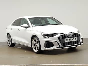 Used Audi A3 2024 for sale - 79638224: Photo
