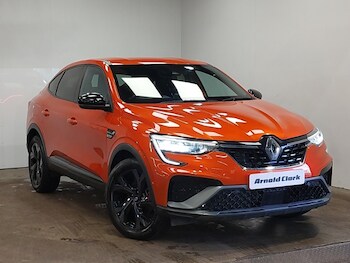 Renault Arkana feature image