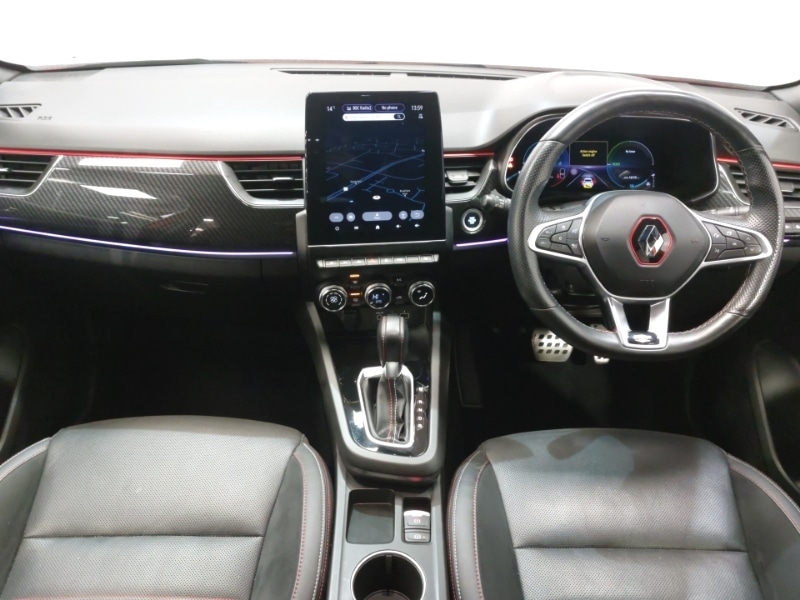 Used Renault Arkana 2022 for sale - 77214487: Photo 2