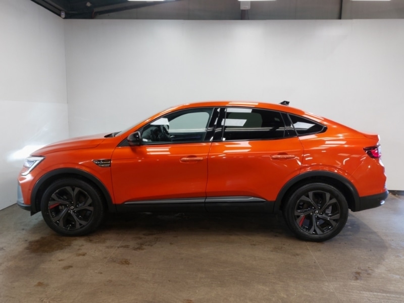 Used Renault Arkana 2022 for sale - 77214487: Photo 4