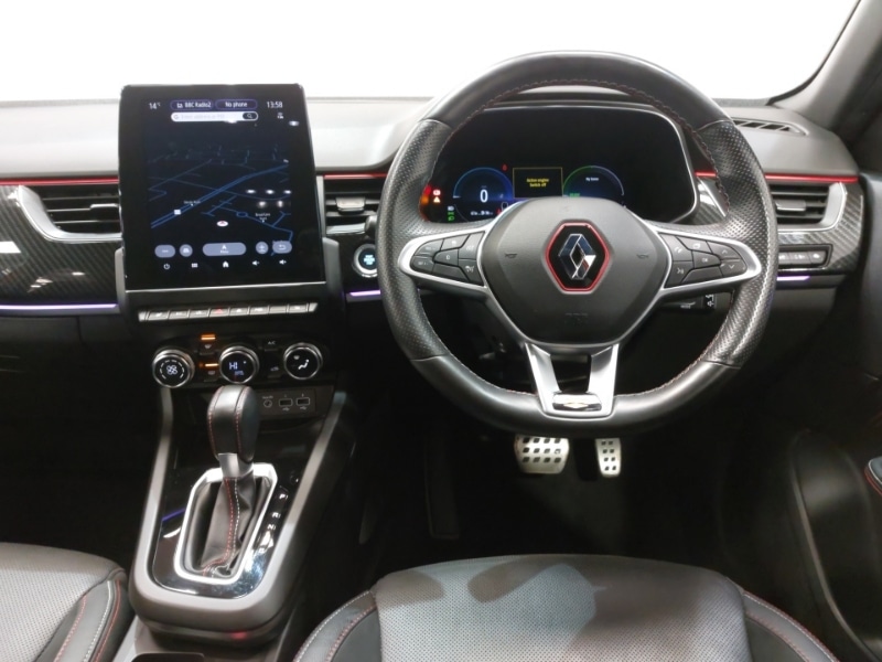 Used Renault Arkana 2022 for sale - 77214487: Photo 7