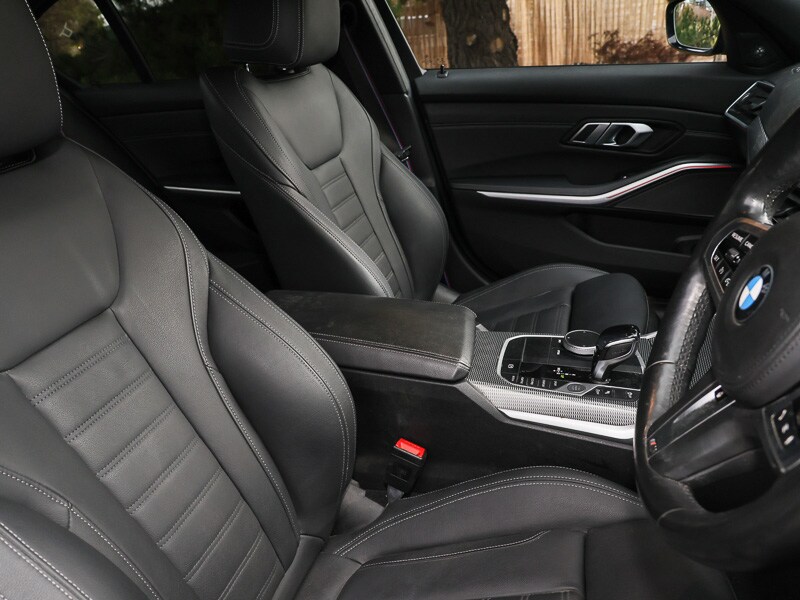 Used BMW 3 Series 2020 for sale - 77876941: Photo 11