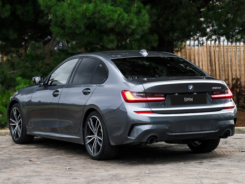 Used BMW 3 Series 2020 for sale - 77876941: Photo 3