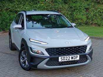 2022 - 1.6 GDi Hybrid SE Connect 5dr DCT