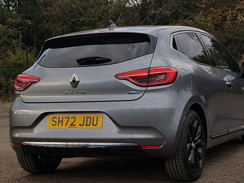 Used Renault Clio 2022 for sale - 76321012: Photo 12