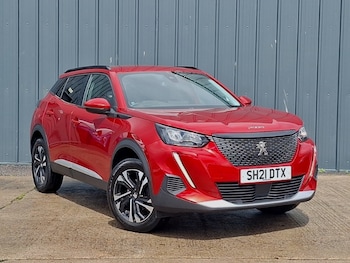 Used Peugeot 2008 2021 for sale - 78841628: Photo
