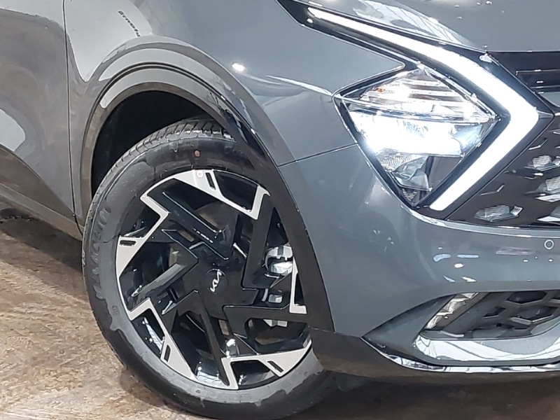 Used Kia Sportage 2025 for sale - 76600487: Photo 9