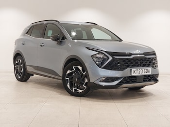 Used Kia Sportage 2023 for sale - 78912154: Photo