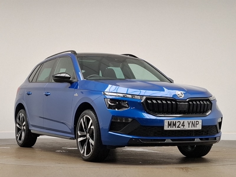 Used Skoda Kamiq 2024 for sale - 76171807: Photo 1