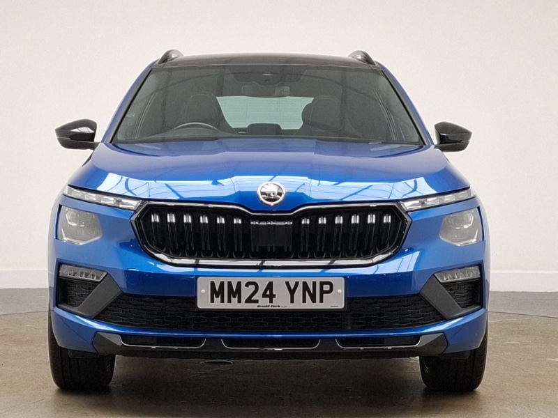 Used Skoda Kamiq 2024 for sale - 76171807: Photo 12