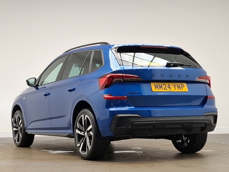 Used Skoda Kamiq 2024 for sale - 76171807: Photo 3
