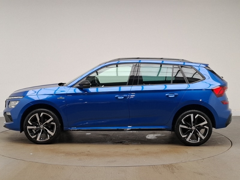 Used Skoda Kamiq 2024 for sale - 76171807: Photo 4