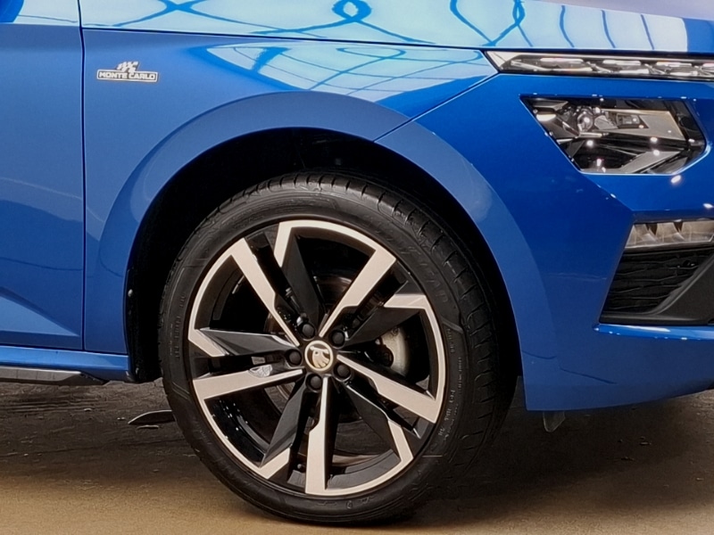 Used Skoda Kamiq 2024 for sale - 76171807: Photo 9