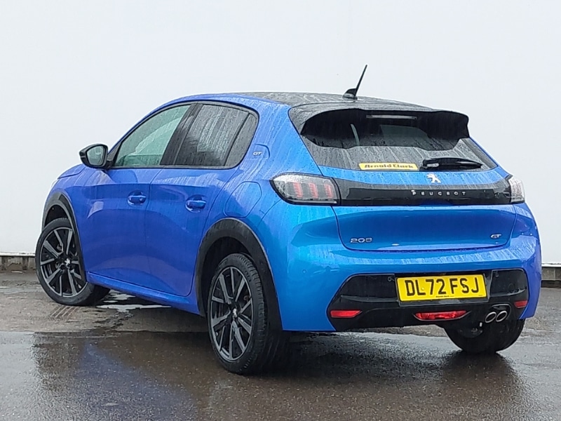 Used Peugeot 208 2023 for sale - 77752733: Photo 3