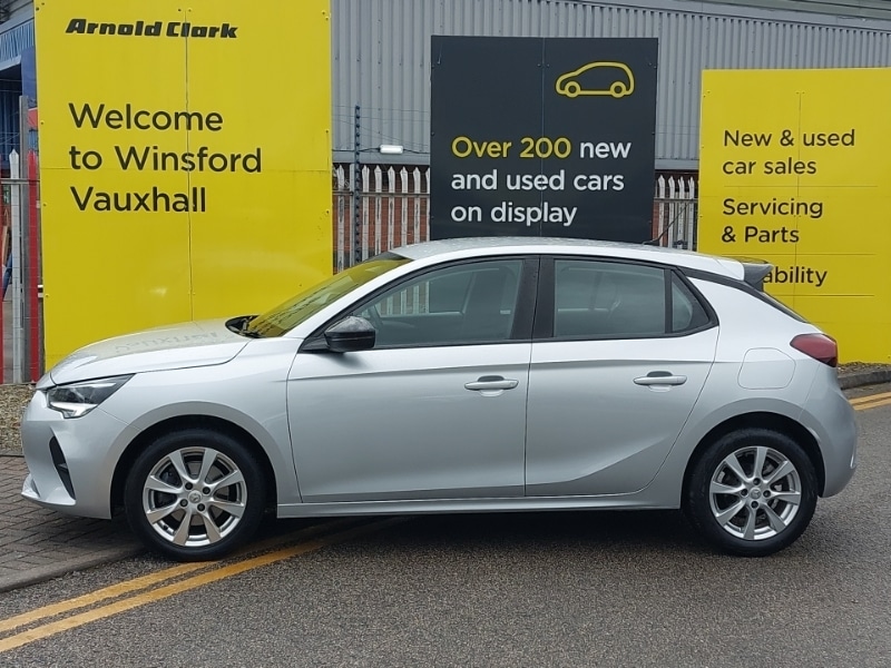 Used Vauxhall Corsa 2022 for sale - 77677831: Photo 3