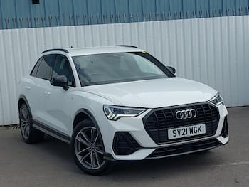 Used Audi Q3 2021 for sale - 79683743: Photo
