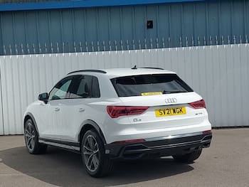 Used Audi Q3 2021 for sale - 79683743: Photo