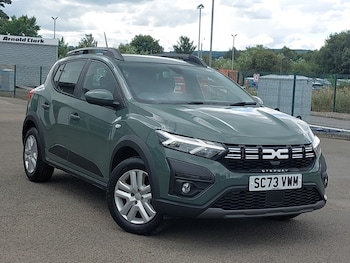 Used Dacia Sandero Stepway 2024 for sale - 79615123: Photo