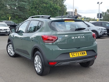 Used Dacia Sandero Stepway 2024 for sale - 79615123: Photo