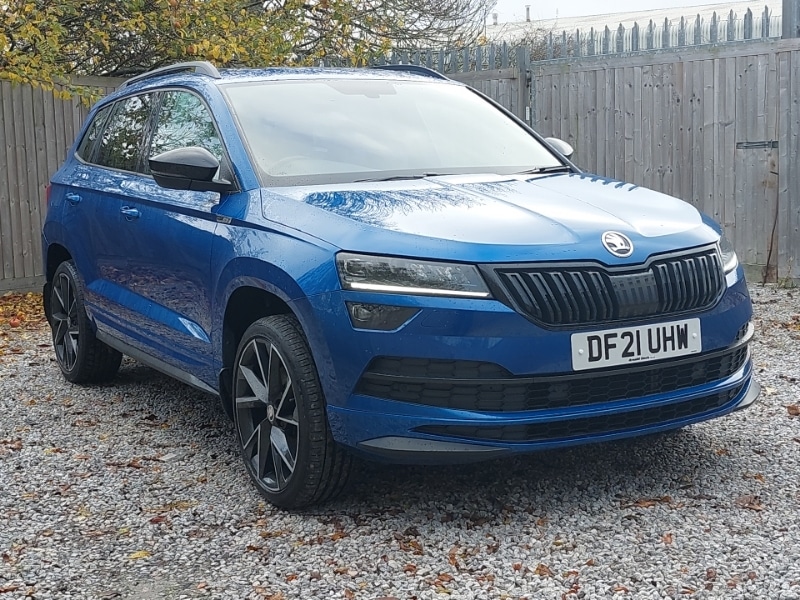 Used Skoda Karoq 2021 for sale - 76708406: Photo 1