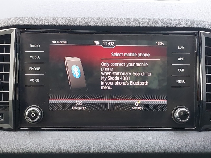 Used Skoda Karoq 2021 for sale - 76708406: Photo 11