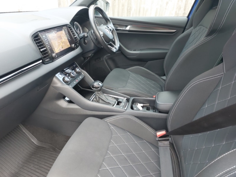 Used Skoda Karoq 2021 for sale - 76708406: Photo 5