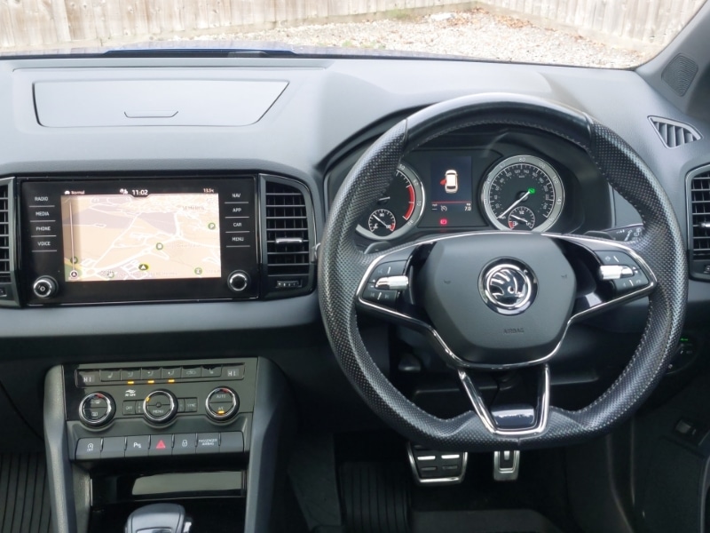 Used Skoda Karoq 2021 for sale - 76708406: Photo 7